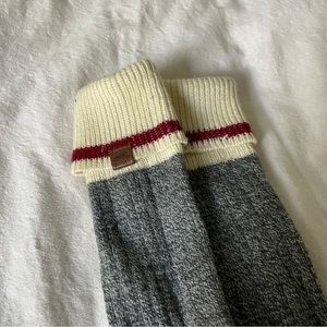 ROOTS LEGWARMERS